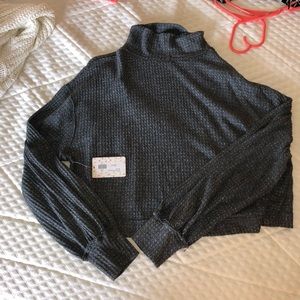 NWT FREE PEOPLE SWEATER SIZE M